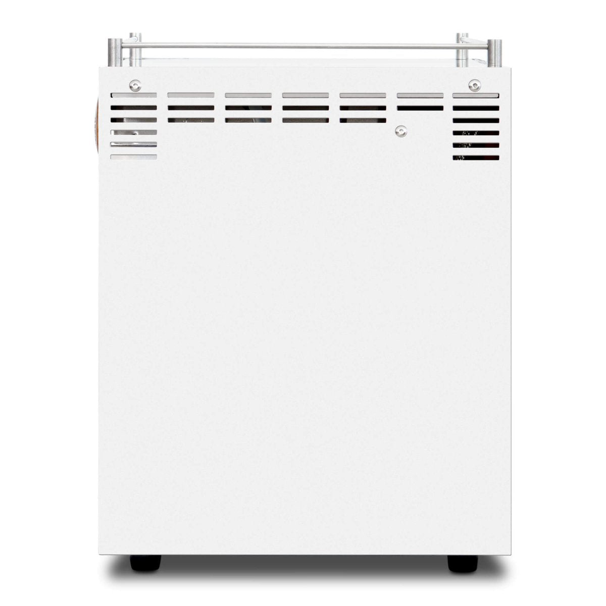 Ascaso Steel UNO Programmable Espresso Machine w/PID Controller, Single Thermoblock, 120V (White) - EQUIPMENT - Specialty Coffee, Teas, and Syrups, Air - Roasted in Rockwall, Texas by Legendary Aviation Coffee Company
