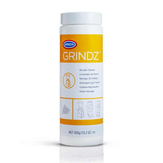 Urnex Grindz Espresso/Coffee Grinder Cleaner - WARES - Specialty Coffee, Teas, and Syrups, Air - Roasted in Rockwall, Texas by Legendary Aviation Coffee Company