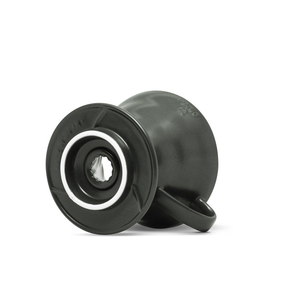 V60 Ceramic Coffee Dripper 02 - Juniper - WARES - Specialty Coffee, Teas, and Syrups, Air - Roasted in Rockwall, Texas by Legendary Aviation Coffee Company