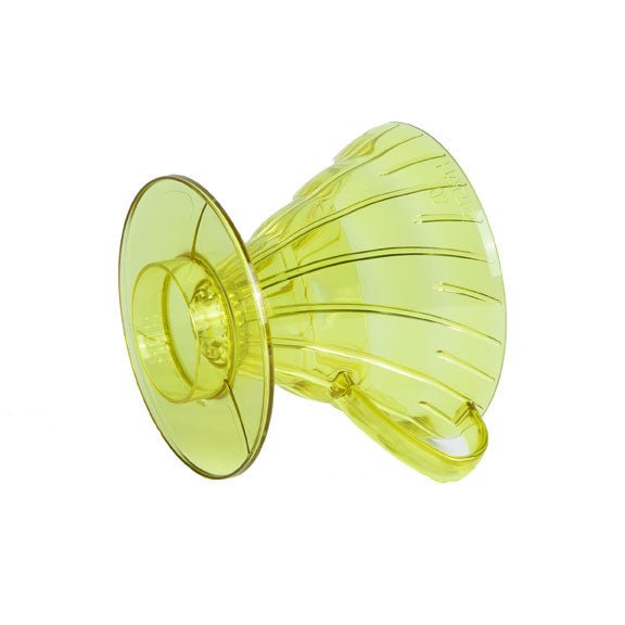 V60 Plastic Coffee Dripper 02 - Aurora - WARES - Specialty Coffee, Teas, and Syrups, Air - Roasted in Rockwall, Texas by Legendary Aviation Coffee Company