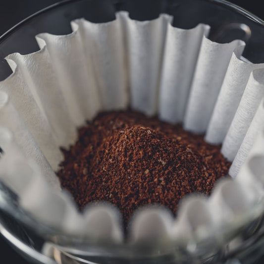 Kalita Wave 185 Paper Filter (100ct) - WARES - Specialty Coffee, Teas, and Syrups, Air - Roasted in Rockwall, Texas by Legendary Aviation Coffee Company