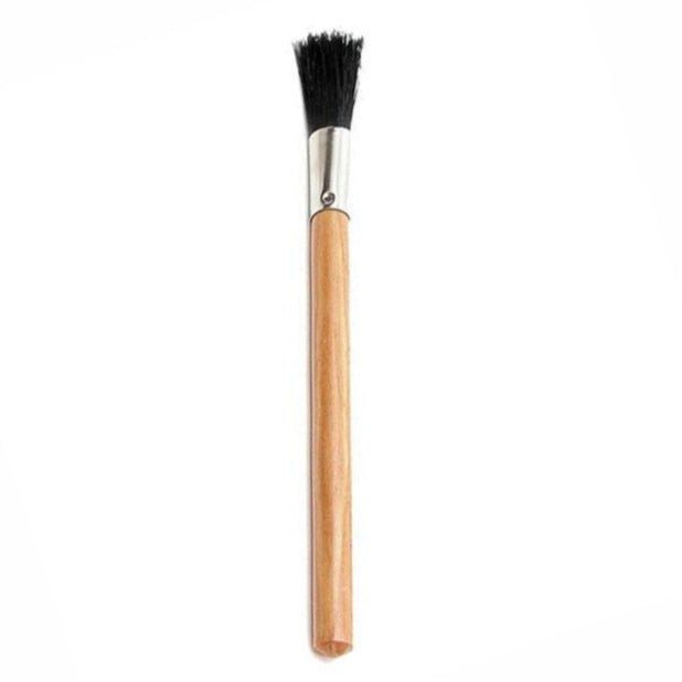 Espresso Grinder & Preparation Brush - Small Black Bristle - WARES - Specialty Coffee, Teas, and Syrups, Air - Roasted in Rockwall, Texas by Legendary Aviation Coffee Company