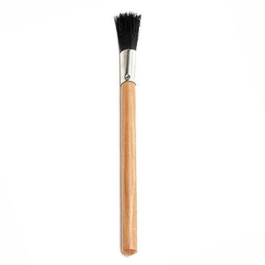 Espresso Grinder & Preparation Brush - Small Black Bristle - WARES - Specialty Coffee, Teas, and Syrups, Air - Roasted in Rockwall, Texas by Legendary Aviation Coffee Company