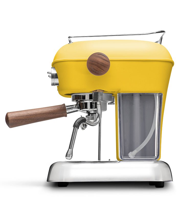 Ascaso Dream PID Automatic Home Espresso Machine - Sun Yellow - EQUIPMENT - Specialty Coffee, Teas, and Syrups, Air - Roasted in Rockwall, Texas by Legendary Aviation Coffee Company