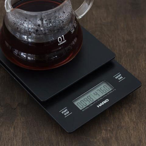 Coffee Scales | Legendary Aviation Coffee Company - Legendary Aviation Coffee Company