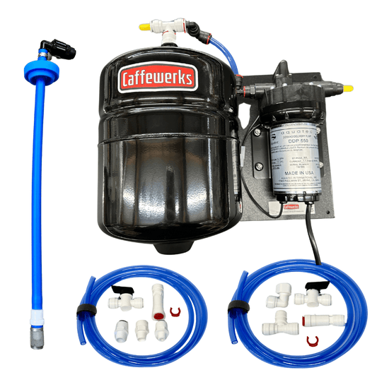 Caffewerks Equipment | Legendary Aviation Coffee Company - Legendary Aviation Coffee Company