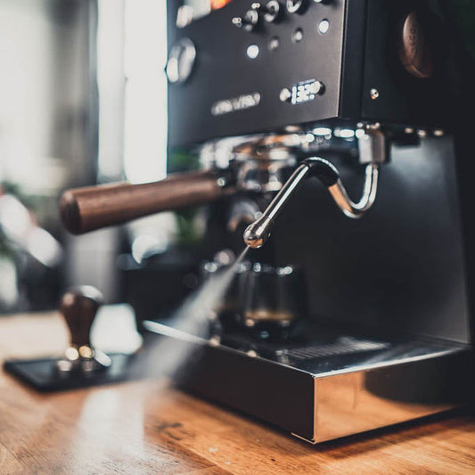 Espresso Machines – Shipped Direct | Legendary Aviation Coffee Company - Legendary Aviation Coffee Company