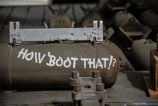 Boujee Bomb Loose Leaf Teas - Legendary Aviation Coffee Company