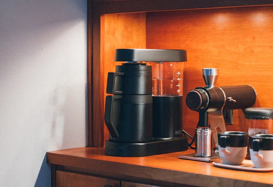 Drip Coffee Machines | Legendary Aviation Coffee Company - Legendary Aviation Coffee Company