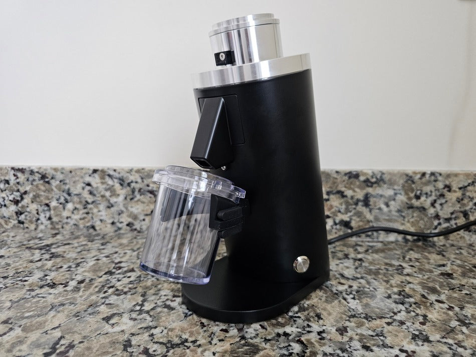 Turin DF54 v2 Single Dose Flat Burr Grinder