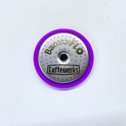 Breville 800 Series gasket and 54mm BaristaFlo screen