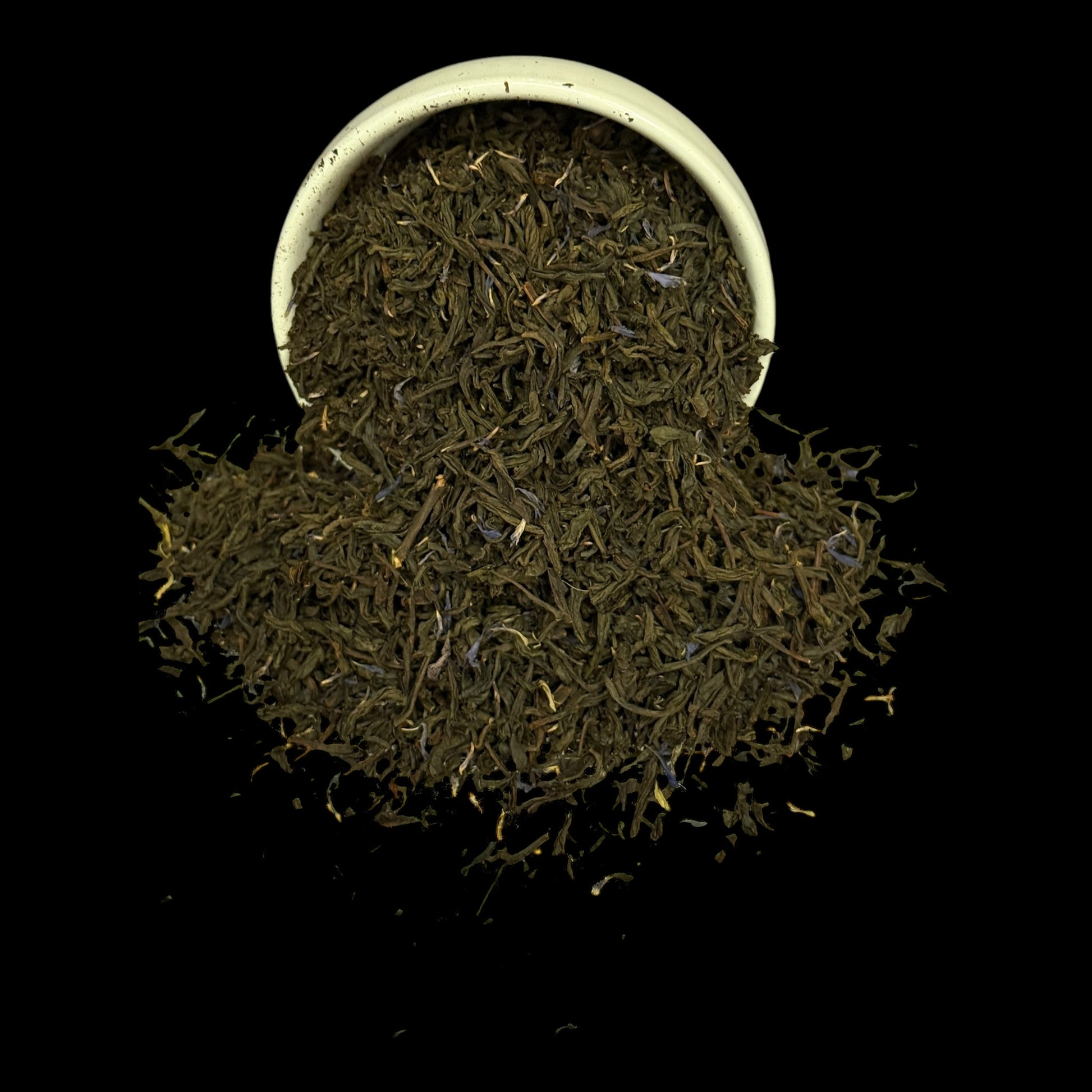 Earl Grey Tea by Legendary Aviation Coffee Company in Rockwall, Texas – a classic black tea blend with bergamot citrus notes, sourced from RoyalNY specialty tea, offering a smooth and aromatic experience perfect for tea enthusiasts