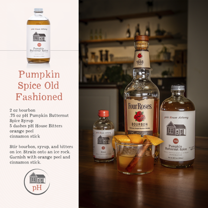 Pumpkin Butternut Spice by Pink House Alachemy