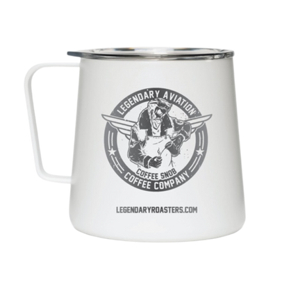 Legendary Widebody Camp Mug – 12oz Insulated by MiiR