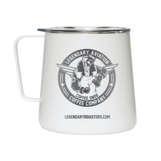 Legendary Widebody Camp Mug – 12oz Insulated by MiiR