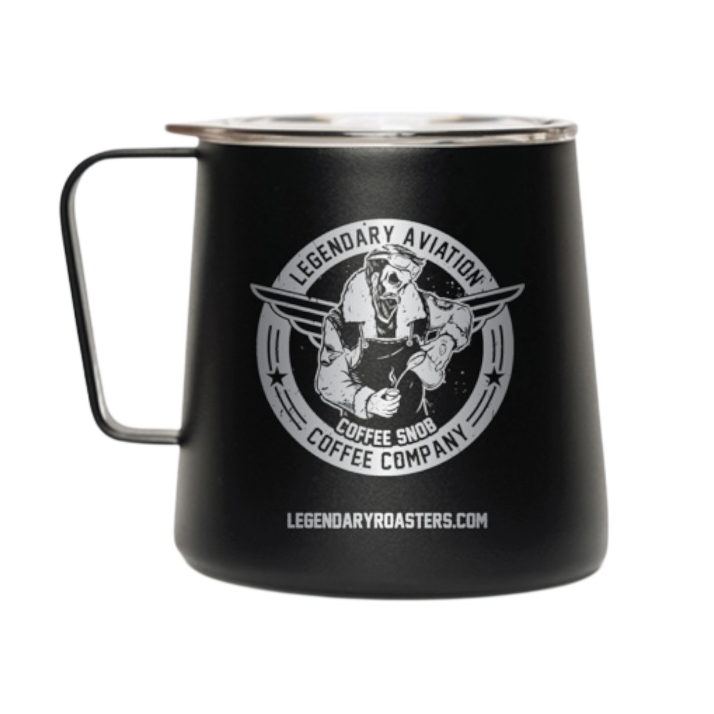 Legendary Widebody Camp Mug – 12oz Insulated by MiiR