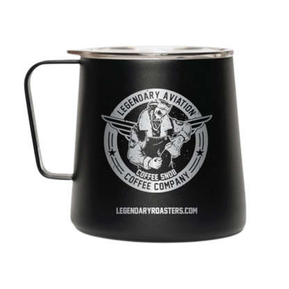 Legendary Widebody Camp Mug – 12oz Insulated by MiiR