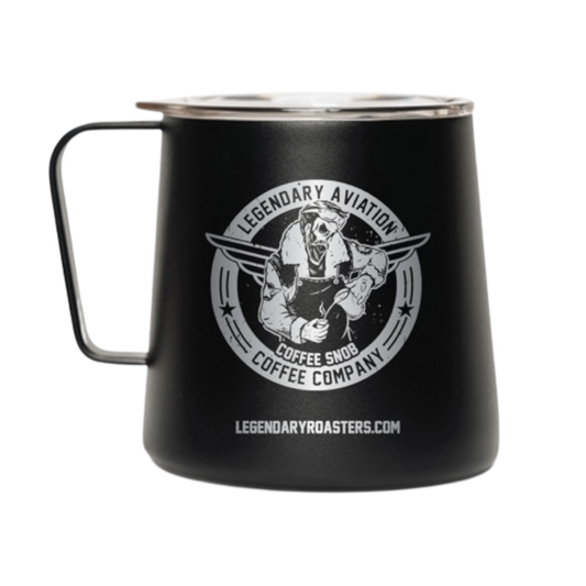 Legendary Widebody Camp Mug – 12oz Insulated by MiiR