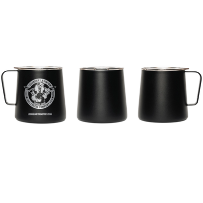 Legendary Widebody Camp Mug – 12oz Insulated by MiiR