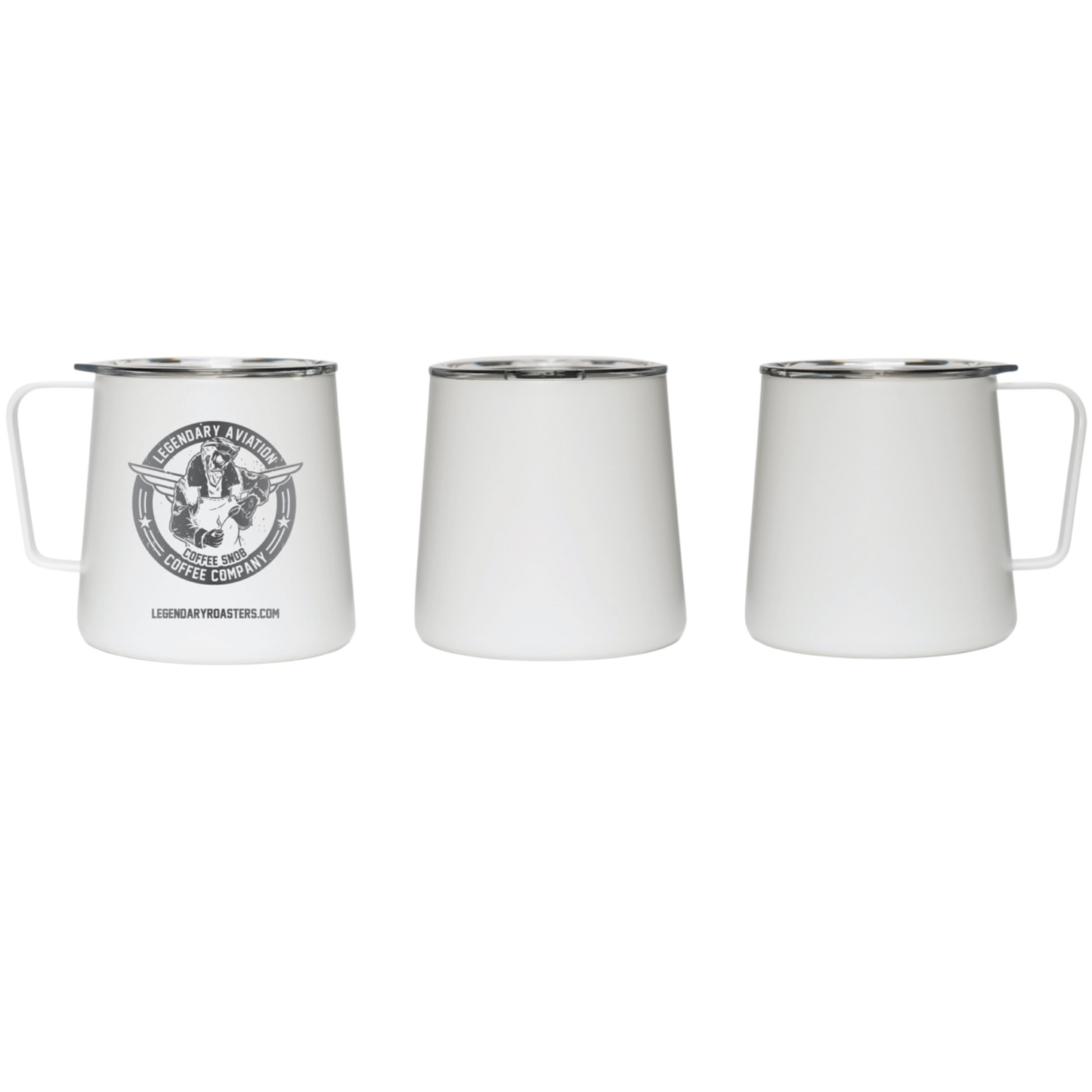 Legendary Widebody Camp Mug – 12oz Insulated by MiiR