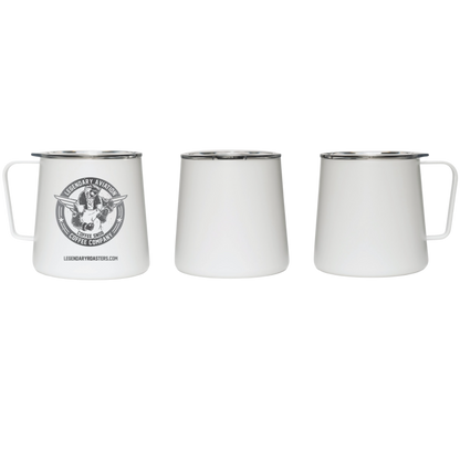 Legendary Widebody Camp Mug – 12oz Insulated by MiiR