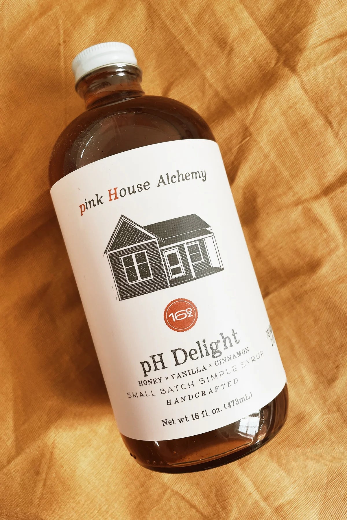 pH Delight Simply Syrup by Pink House Alchemy