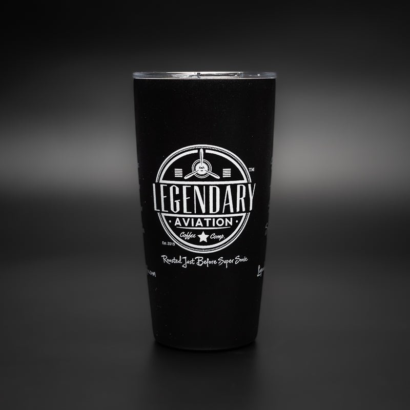 Air-Tumbler 16oz Caffeine Refueler