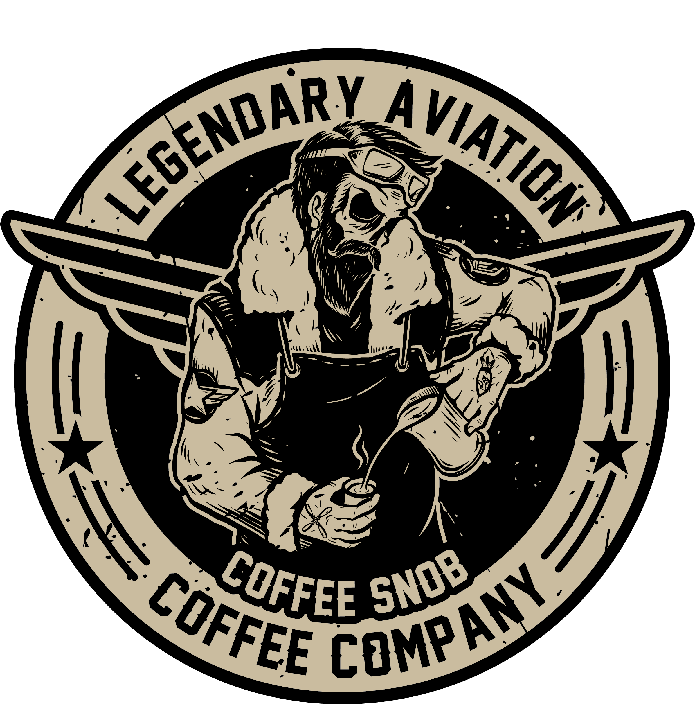 Aviation’s Specialty Coffee