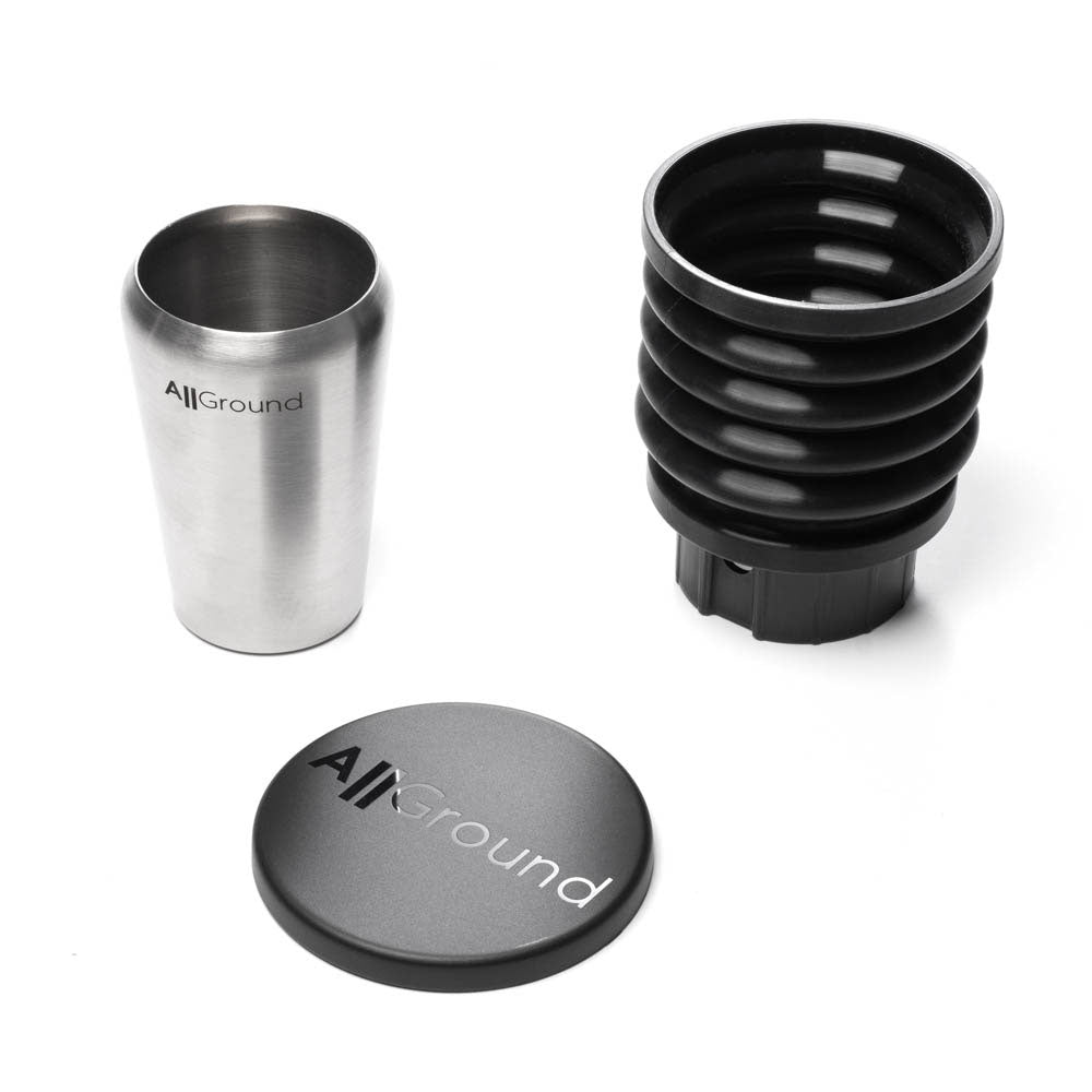 AllGround ProBrew Filter Coffee Grinder - Deep Black - Thumbnail 2