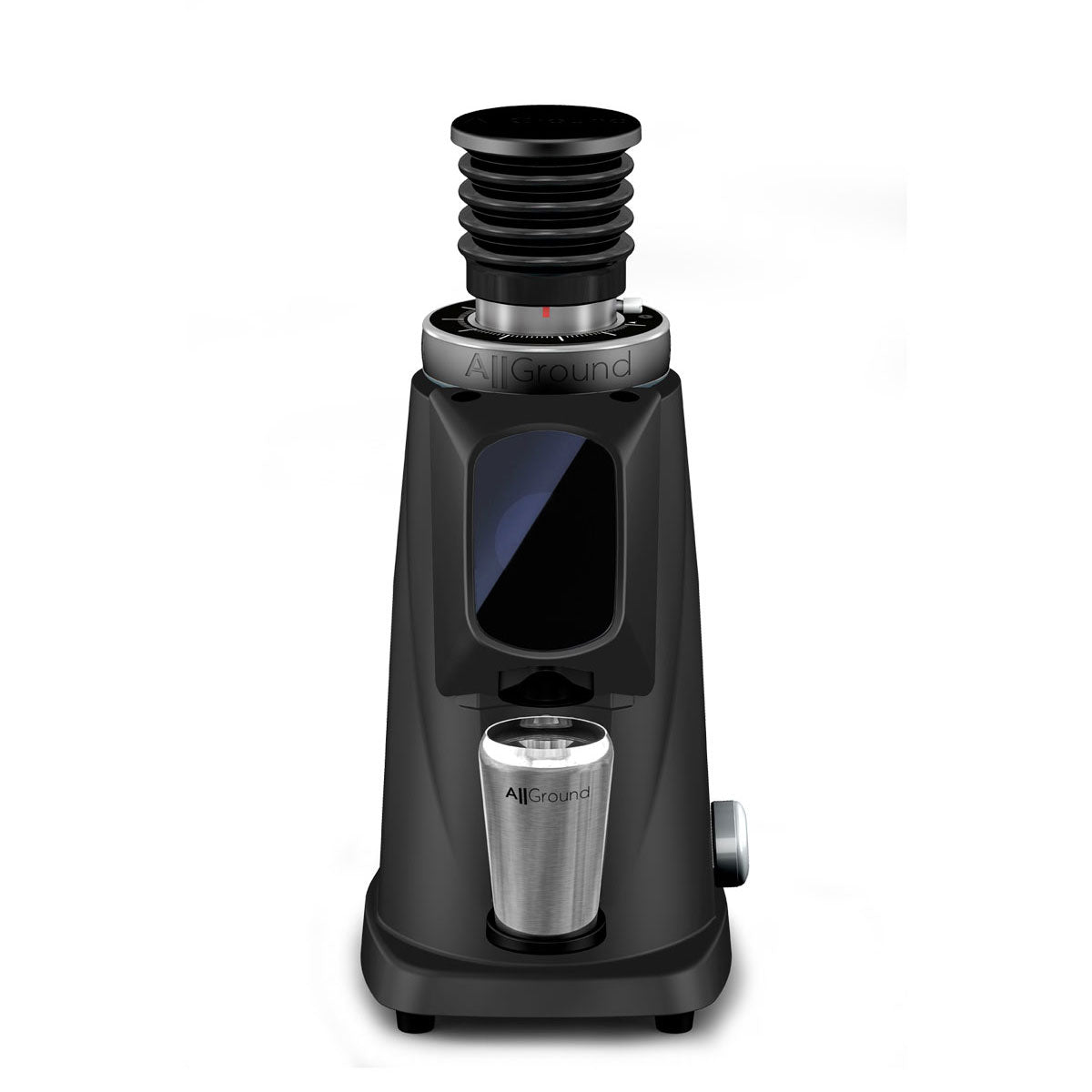 AllGround ProBrew Filter Coffee Grinder - Deep Black - Thumbnail 3