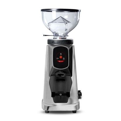 AllGround Sense All Purpose Home Coffee Grinder - Bright Silver