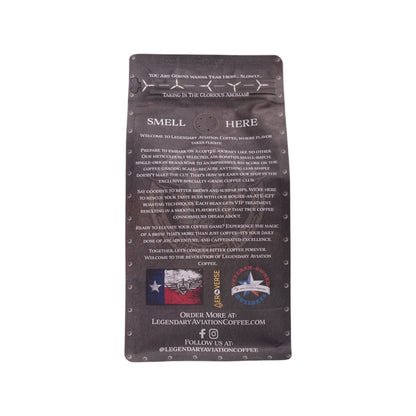 Bombie Chai Sadie | Chaga Vanilla Chai Loose Leaf Tea — Bold and Smooth - Teas - Specialty Coffee, Teas, and Syrups, Air - Roasted in Rockwall, Texas by Legendary Aviation Coffee Company