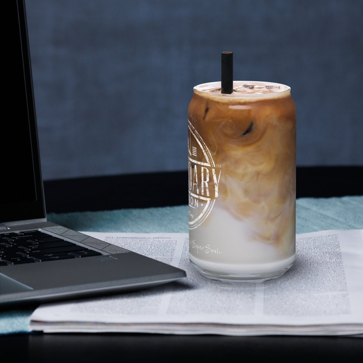 Legendary Original Can-Shaped Glass - Thumbnail 2