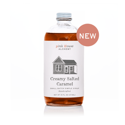 Creamy Salted Caramel - syrups - Specialty Coffee, Teas, and Syrups, Air-Roasted in Rockwall, Texas by Legendary Aviation Coffee Company