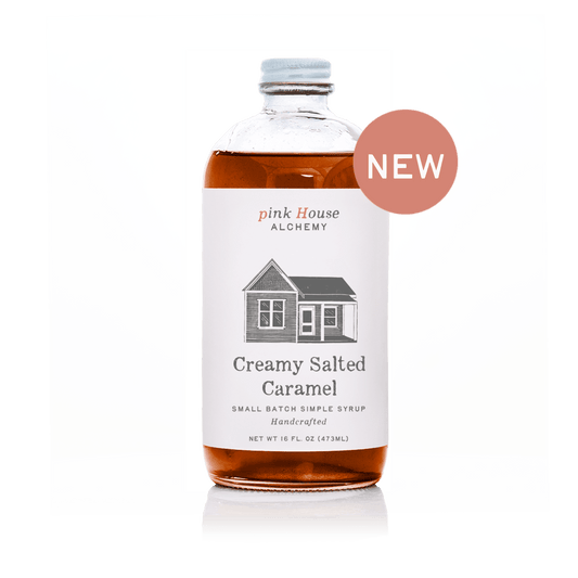 Creamy Salted Caramel - syrups - Specialty Coffee, Teas, and Syrups, Air-Roasted in Rockwall, Texas by Legendary Aviation Coffee Company