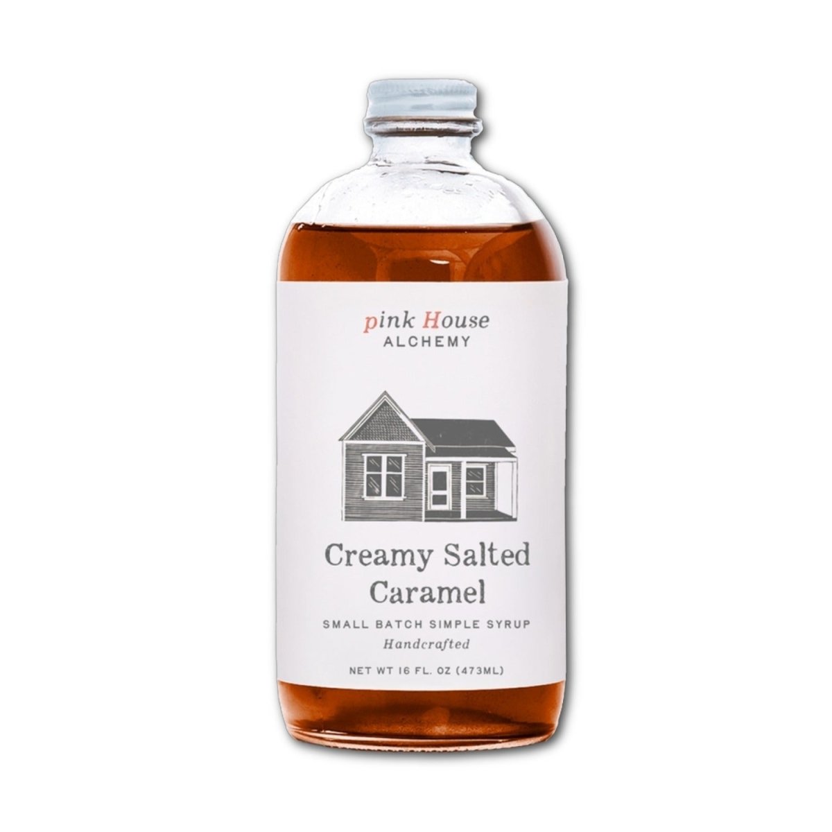 Creamy Salted Caramel - syrups - Specialty Coffee, Teas, and Syrups, Air-Roasted in Rockwall, Texas by Legendary Aviation Coffee Company