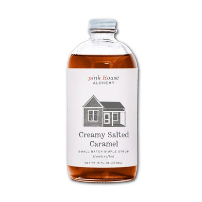 Creamy Salted Caramel - syrups - Specialty Coffee, Teas, and Syrups, Air-Roasted in Rockwall, Texas by Legendary Aviation Coffee Company