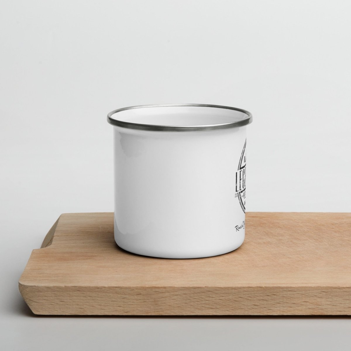 Legendary Aviation Coffee Company Coffee Mug - Thumbnail 2