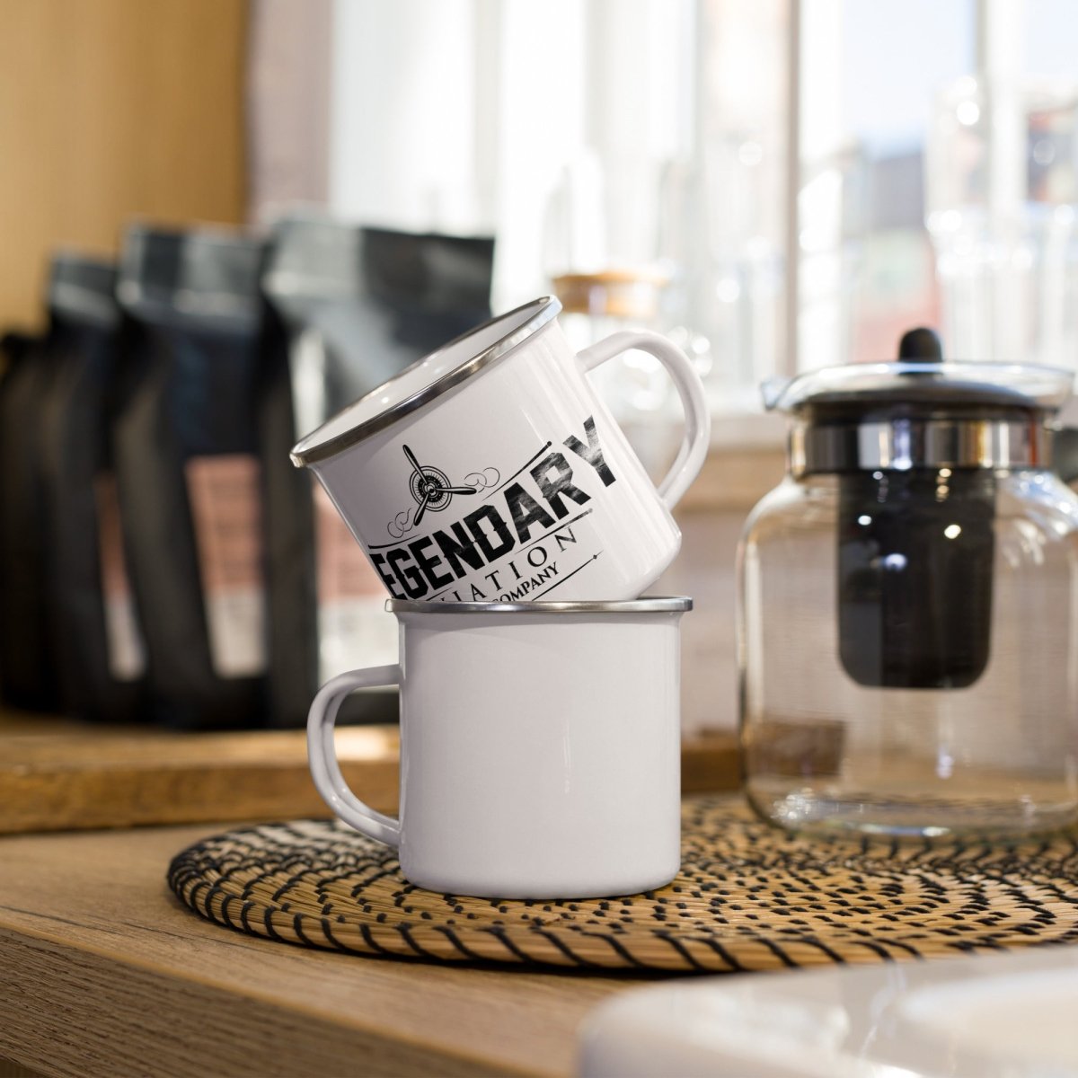 mugs – Legendary Aviation Coffee Company