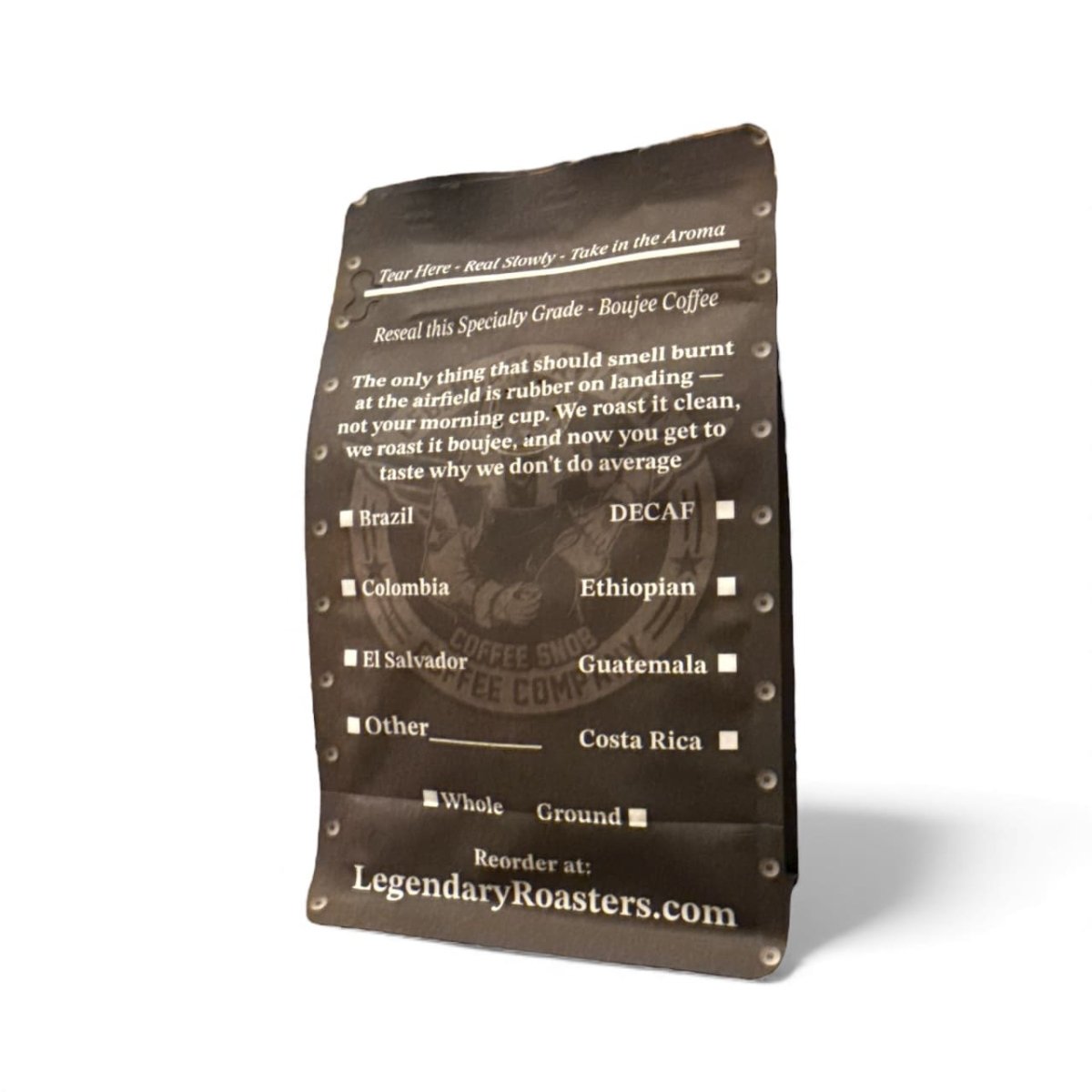 Have A Flight…. Of Coffee - Coffee - Specialty Coffee, Teas, and Syrups, Air - Roasted in Rockwall, Texas by Legendary Aviation Coffee Company