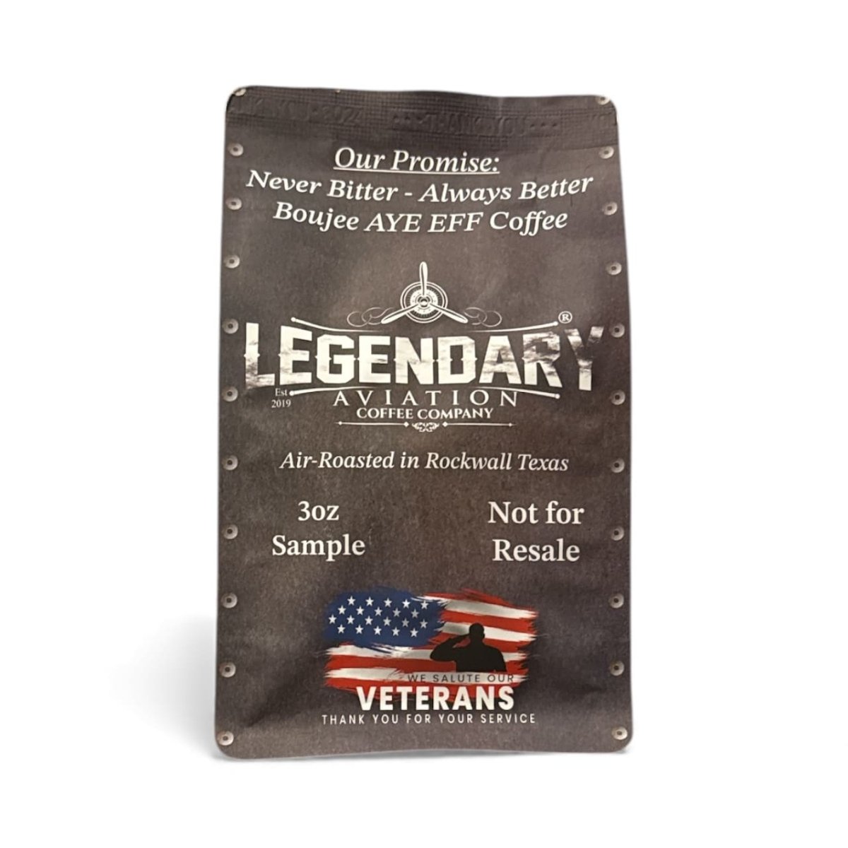 Have A Flight…. Of Coffee - Coffee - Specialty Coffee, Teas, and Syrups, Air - Roasted in Rockwall, Texas by Legendary Aviation Coffee Company