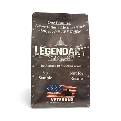 Have A Flight…. Of Coffee - Coffee - Specialty Coffee, Teas, and Syrups, Air - Roasted in Rockwall, Texas by Legendary Aviation Coffee Company