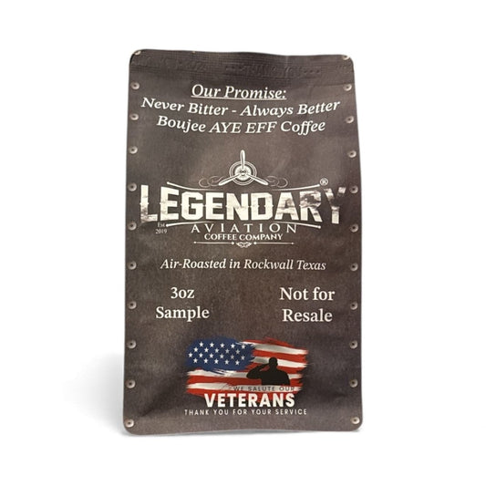 Have A Flight…. Of Coffee - Coffee - Specialty Coffee, Teas, and Syrups, Air - Roasted in Rockwall, Texas by Legendary Aviation Coffee Company