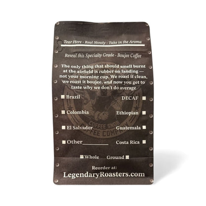 Have A Flight…. Of Coffee - Coffee - Specialty Coffee, Teas, and Syrups, Air - Roasted in Rockwall, Texas by Legendary Aviation Coffee Company