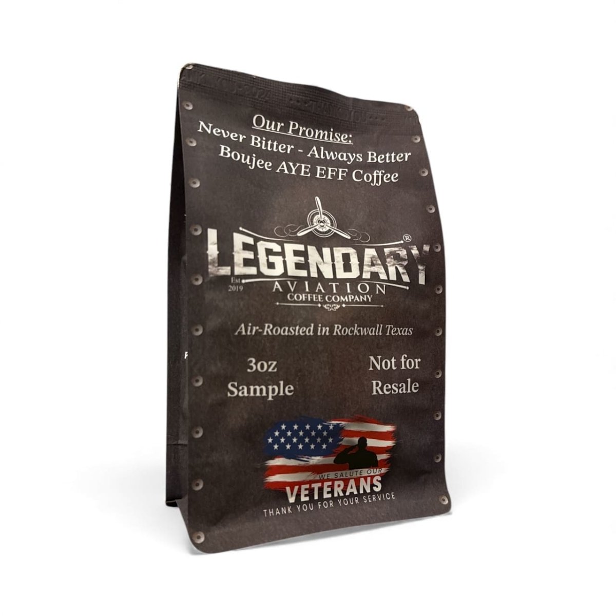 Have A Flight…. Of Coffee - Coffee - Specialty Coffee, Teas, and Syrups, Air - Roasted in Rockwall, Texas by Legendary Aviation Coffee Company