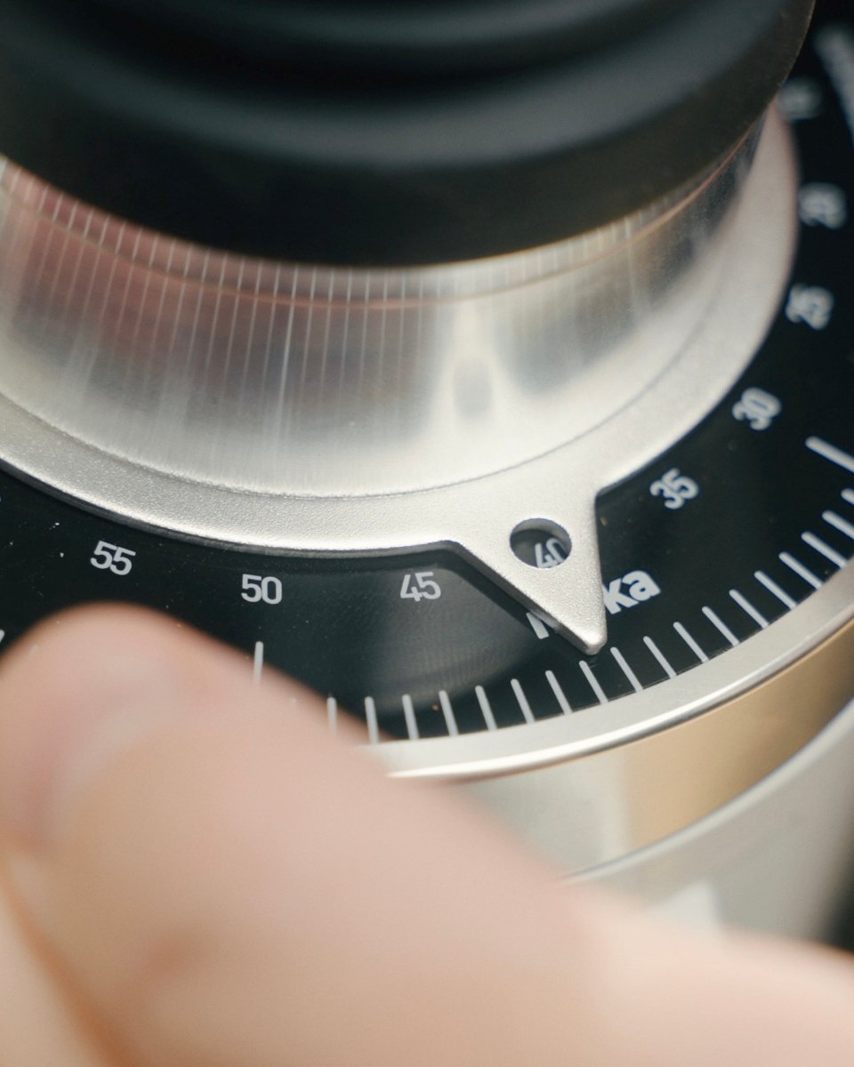 Turin DF64 Gen 2.5 Single Dose Coffee Grinder - Grinders