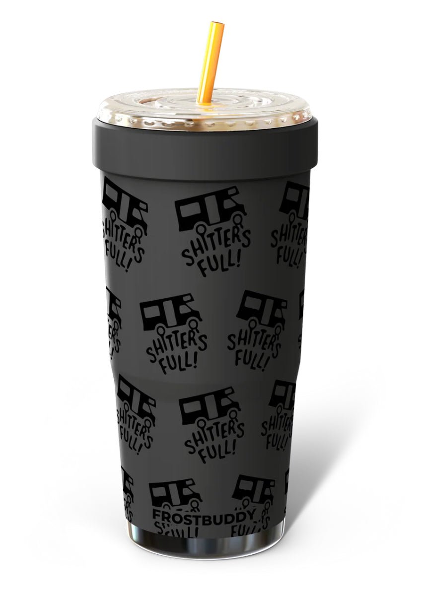 Legendary Shitters Full - National Lampoon Insulated Tumbler - Mugs - Specialty Coffee, Teas, and Syrups, Air - Roasted in Rockwall, Texas by Legendary Aviation Coffee Company