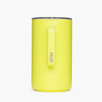 MiiR Camp Cup | Insulated Stainless Steel Camp Mug - Mugs - Specialty Coffee, Teas, and Syrups, Air-Roasted in Rockwall, Texas by Legendary Aviation Coffee Company