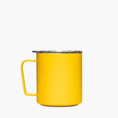 MiiR Camp Cup | Insulated Stainless Steel Camp Mug - Mugs - Specialty Coffee, Teas, and Syrups, Air-Roasted in Rockwall, Texas by Legendary Aviation Coffee Company