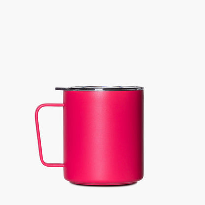 MiiR Camp Cup | Insulated Stainless Steel Camp Mug - Mugs - Specialty Coffee, Teas, and Syrups, Air-Roasted in Rockwall, Texas by Legendary Aviation Coffee Company